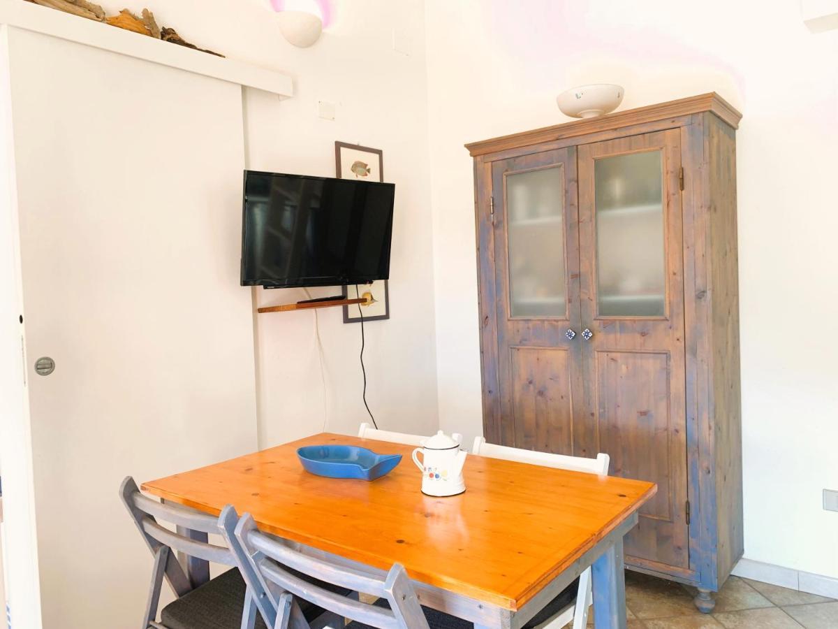La Vela Summer House - Free Wifi - 700Mt From The Beach Costa Rei Exterior foto