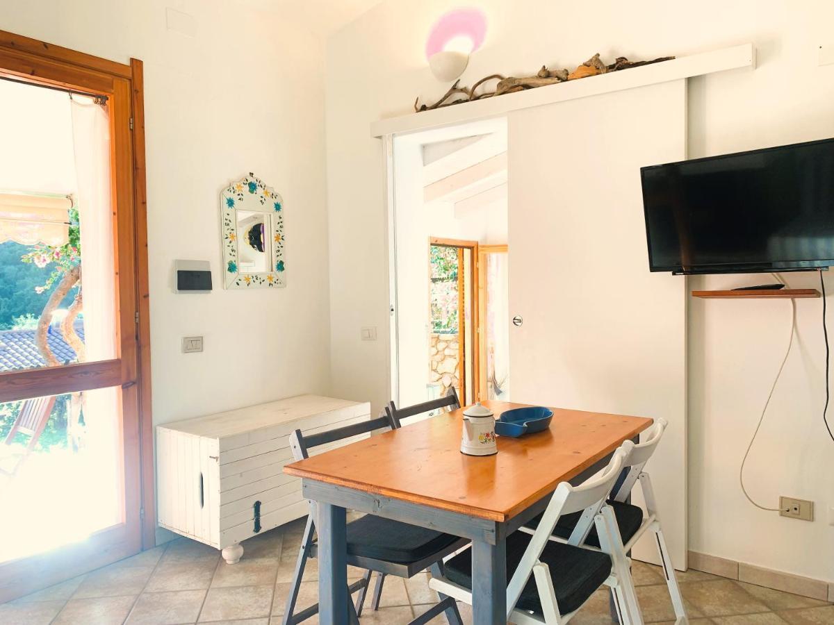 La Vela Summer House - Free Wifi - 700Mt From The Beach Costa Rei Exterior foto