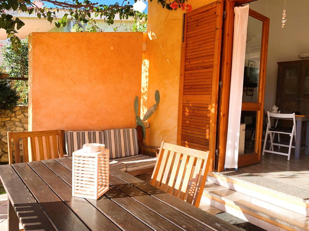 La Vela Summer House - Free Wifi - 700Mt From The Beach Costa Rei Exterior foto