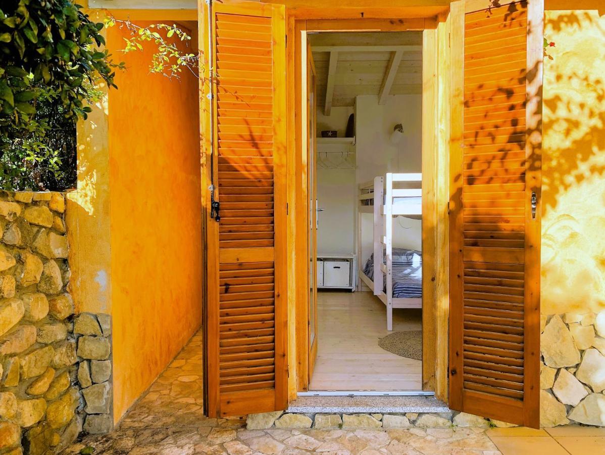 La Vela Summer House - Free Wifi - 700Mt From The Beach Costa Rei Exterior foto