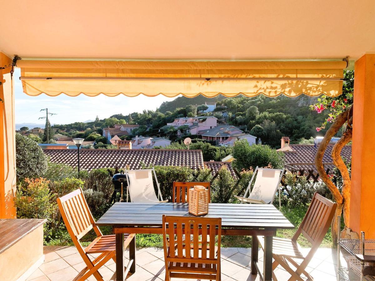 La Vela Summer House - Free Wifi - 700Mt From The Beach Costa Rei Exterior foto