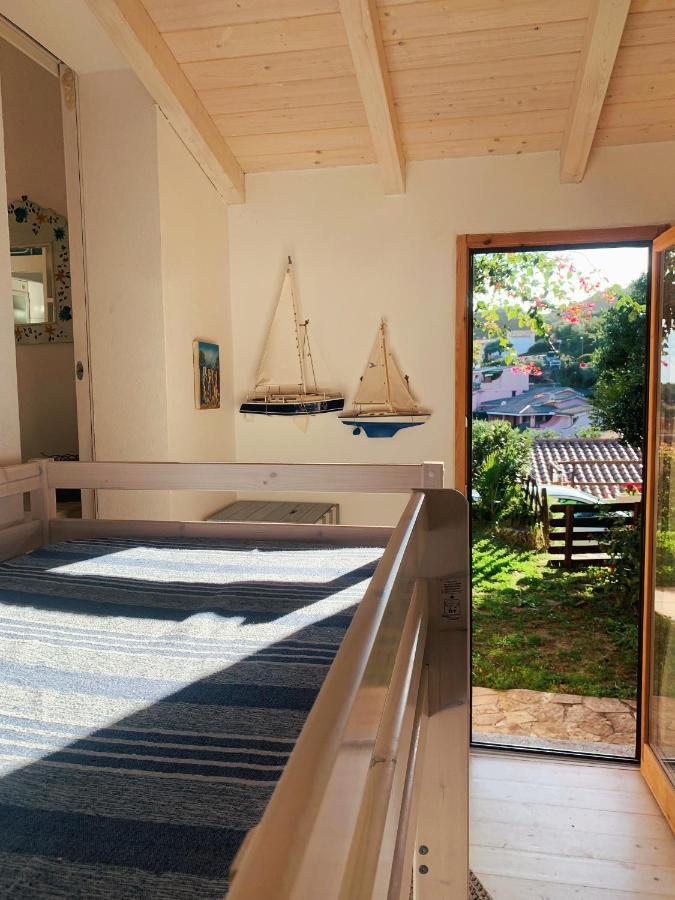 La Vela Summer House - Free Wifi - 700Mt From The Beach Costa Rei Exterior foto
